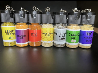 Mini Flavor Key Refills